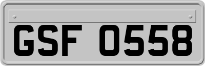 GSF0558