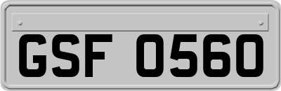 GSF0560