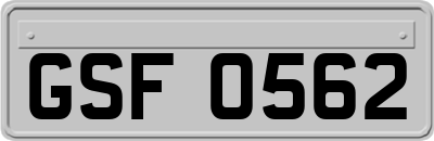 GSF0562