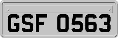 GSF0563