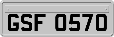 GSF0570