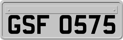 GSF0575