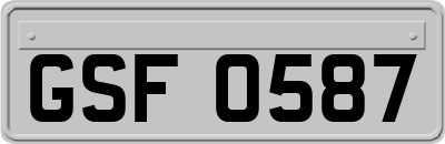 GSF0587
