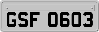 GSF0603