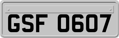 GSF0607