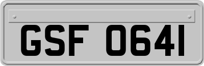 GSF0641