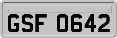 GSF0642
