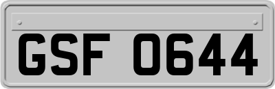 GSF0644