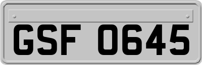 GSF0645