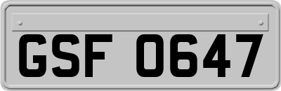 GSF0647