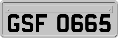 GSF0665