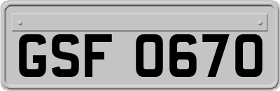 GSF0670