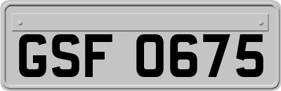 GSF0675
