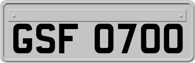 GSF0700