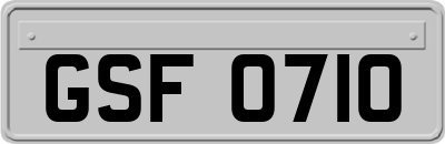 GSF0710