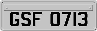 GSF0713