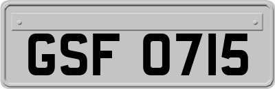 GSF0715