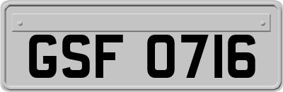 GSF0716