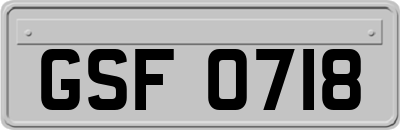GSF0718