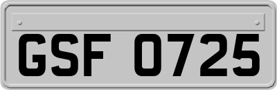 GSF0725