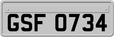 GSF0734