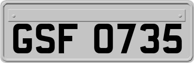 GSF0735