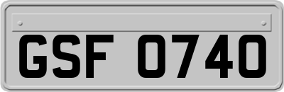 GSF0740