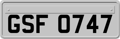 GSF0747
