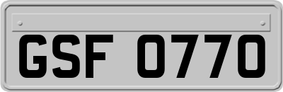 GSF0770