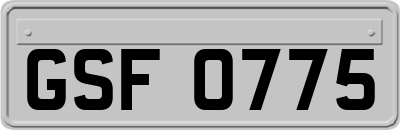 GSF0775