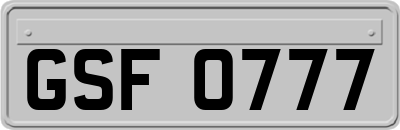 GSF0777