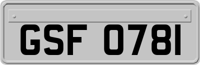 GSF0781