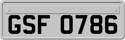 GSF0786