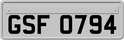 GSF0794