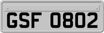 GSF0802