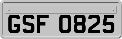 GSF0825