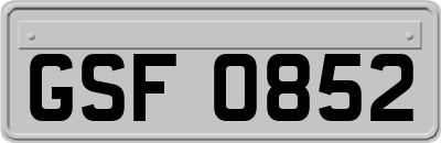 GSF0852