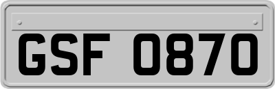 GSF0870