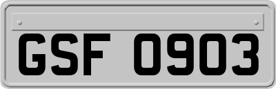 GSF0903
