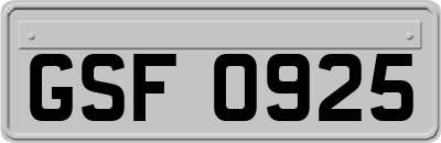 GSF0925