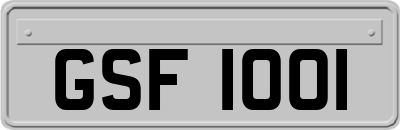 GSF1001