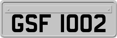 GSF1002