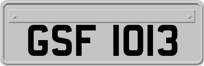 GSF1013