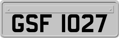 GSF1027
