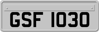 GSF1030