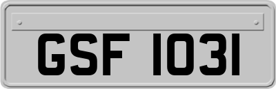 GSF1031