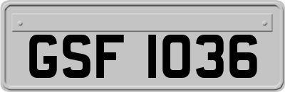 GSF1036