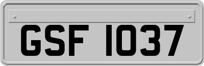 GSF1037