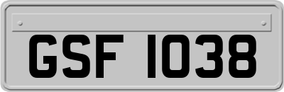 GSF1038