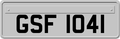 GSF1041